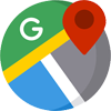 GoogleMap آدرس شرکت فنی و مهندسی ایران زمین در